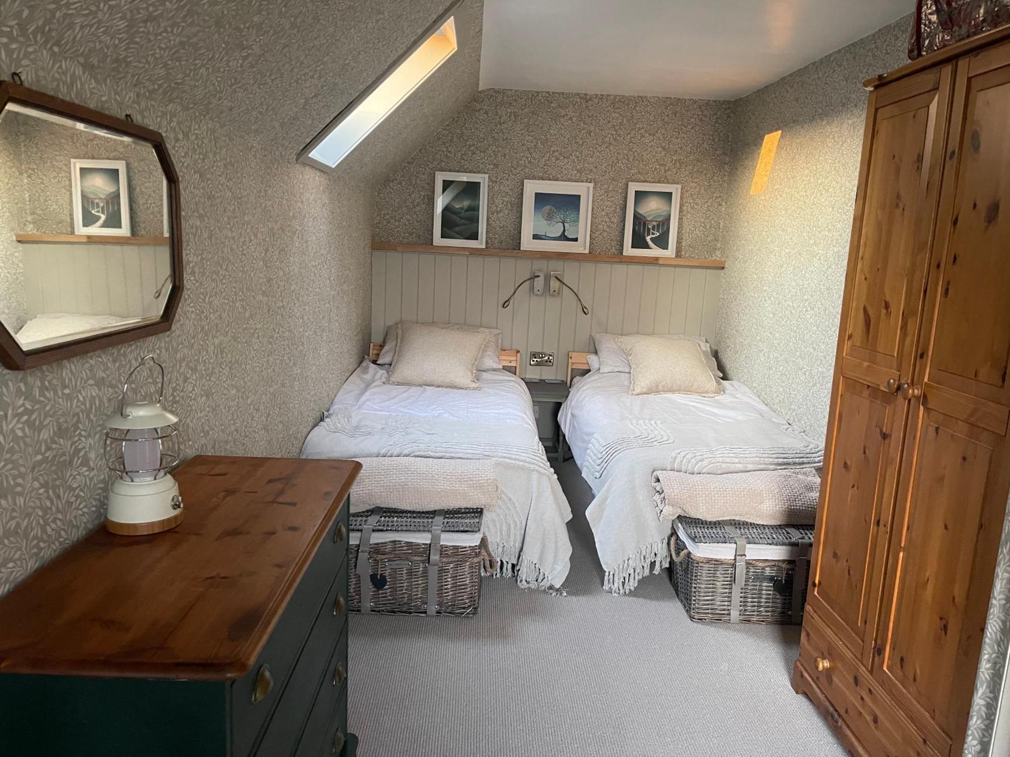Moulin Cottage 外观 照片